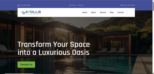 Website Design & Development